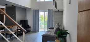 Loft Duplex charmoso - Blue Vision